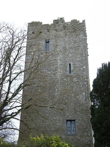 Clomantagh Castle: A Fifteenth-Century Tower House in Ireland
