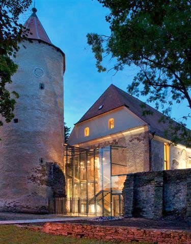 Soběslav Castle: A Medieval Castle and Town Fortress in Czechia