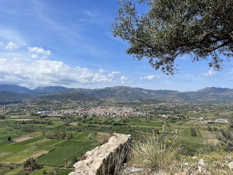 Castello di Pontes: A Medieval Fortress in Galtellì, Sardinia