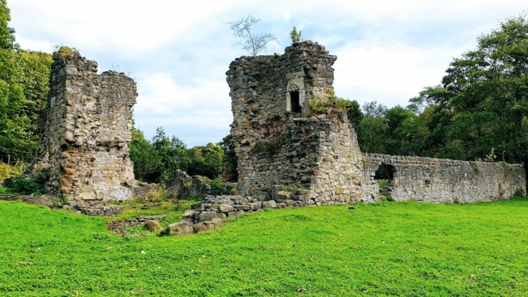 Dalden Tower: A Medieval Manor and Fortified Residence in County Durham