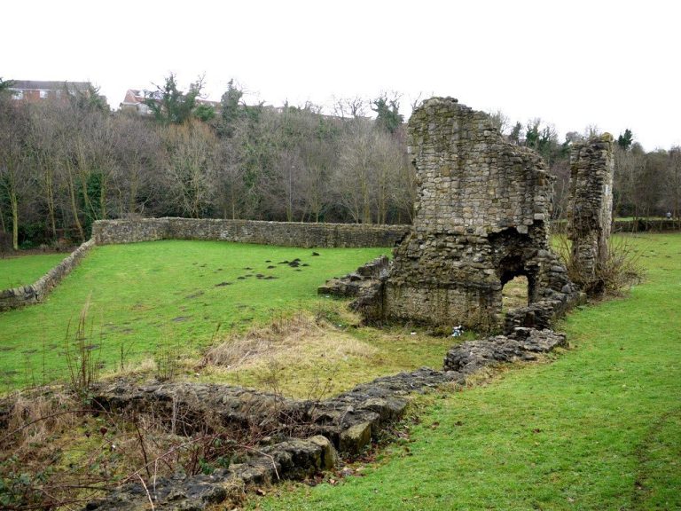 Dalden Tower: A Medieval Manor House and Pele Tower in County Durham