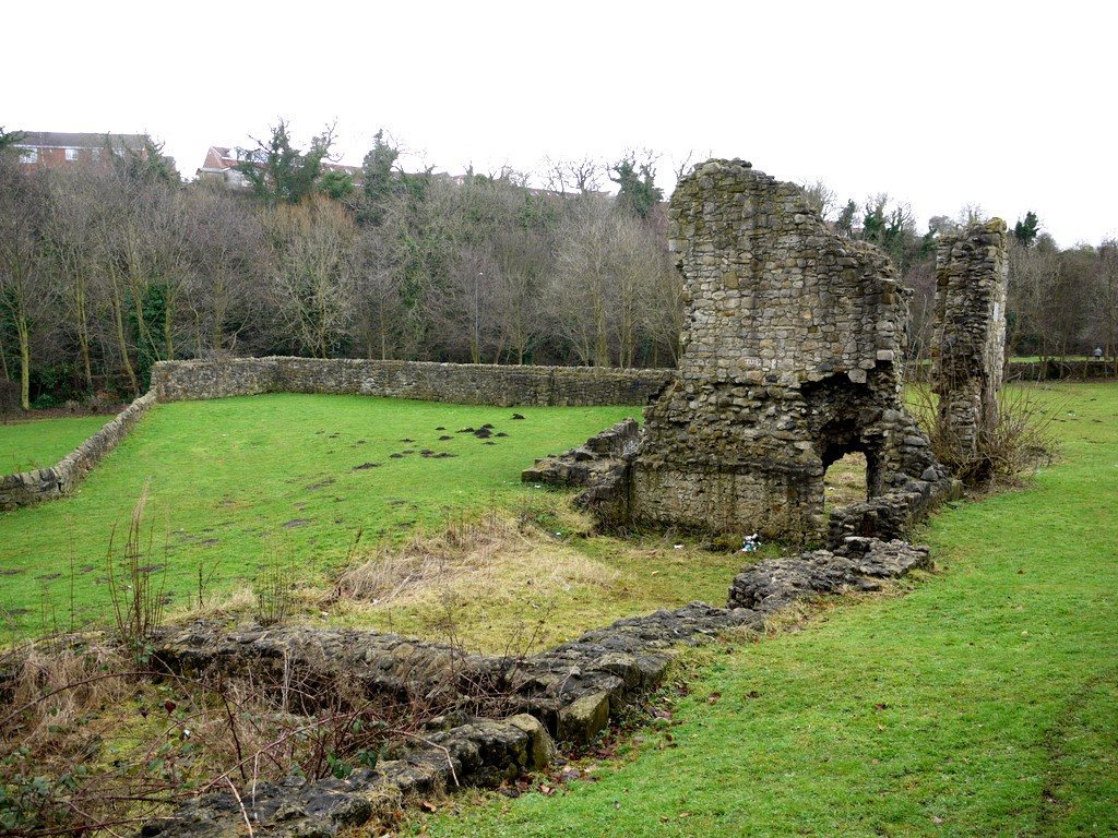 Dalden Tower: A Medieval Manor House and Pele Tower in County Durham 1 Dalden Tower