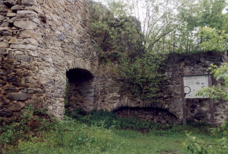 Burg Neurandsberg: A Medieval Hilltop Castle in Germany