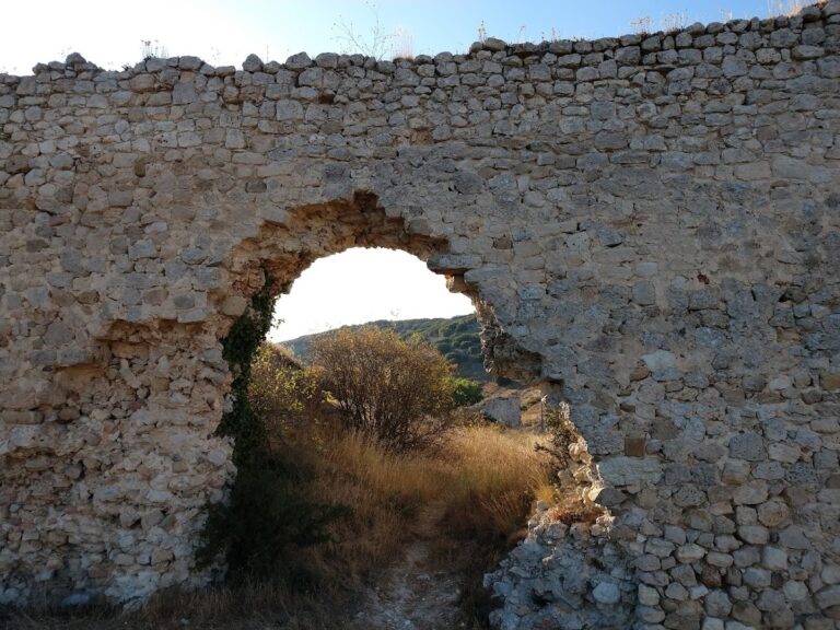 Castillo de Ubierna: A Medieval Fortress in Spain