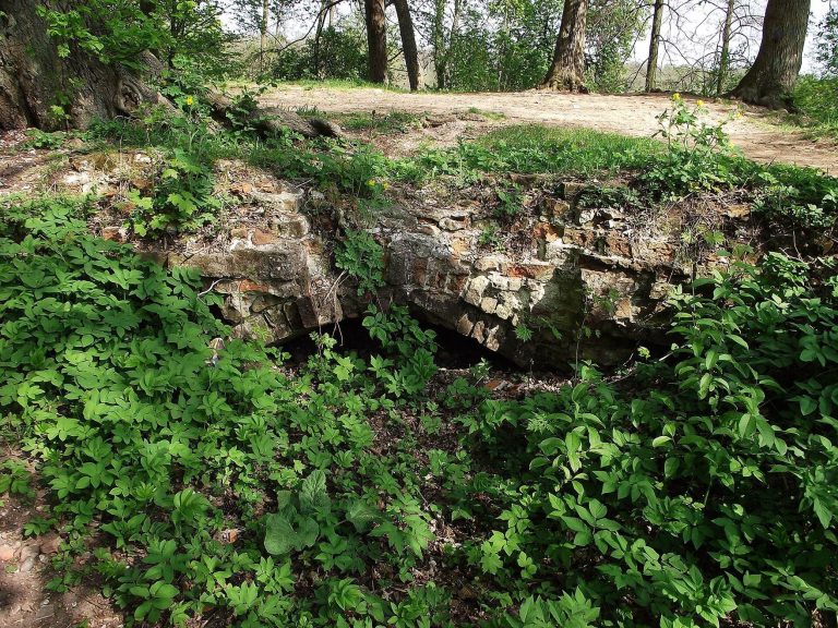 Relicts of Mirosławiec Castle: Medieval Castle Remains in Poland