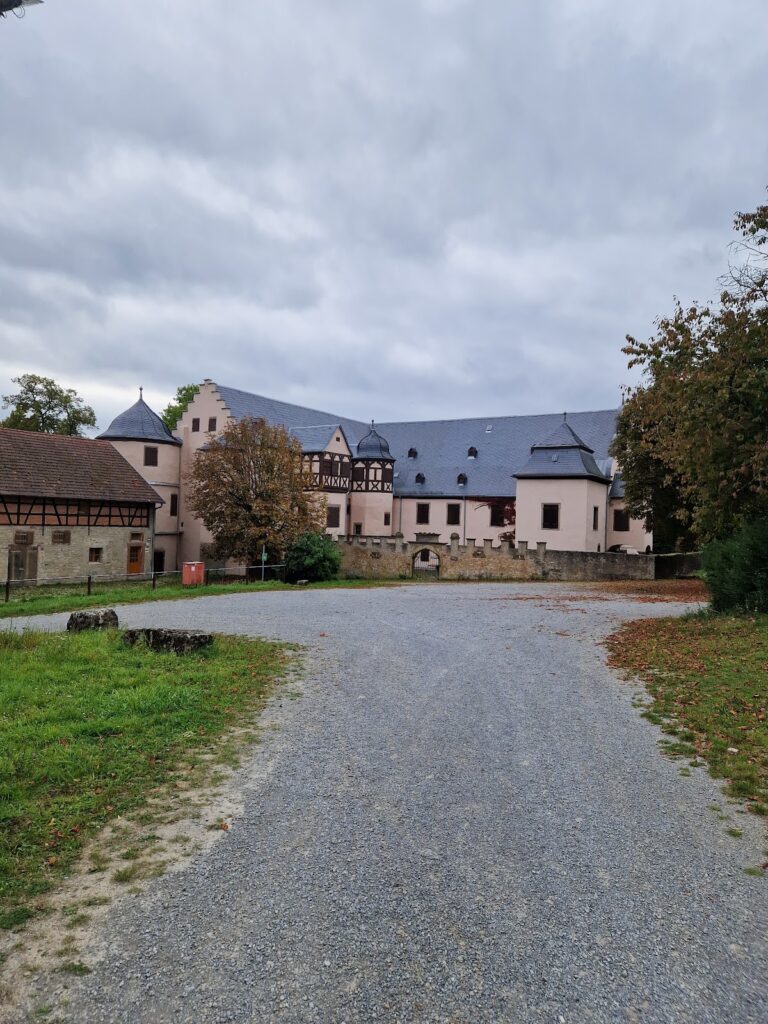 Schloss Greifenstein: A Historic Castle in Hammelburg, Germany