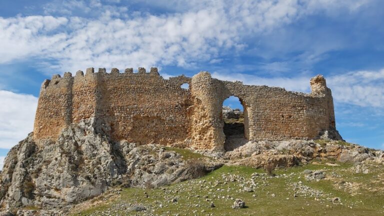 Castillo de Ciria: A Medieval Fortress in Spain