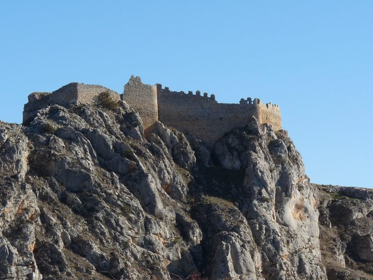 Castillo de Ciria: A Medieval Fortress in Spain