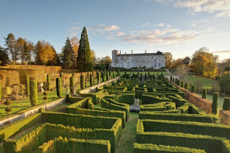 Château du Puy Vidal: A Medieval Castle in Saint-Projet-Saint-Constant, France
