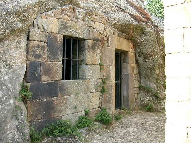 Campo de Ebro Rock-cut Hermitage: A Visigothic Christian Sanctuary in Spain