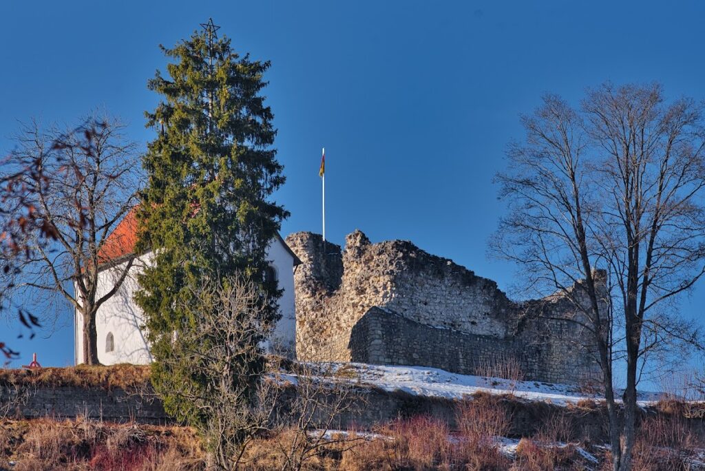 Burg Veringen: A Medieval Hilltop Castle in Germany 3 Burg Veringen