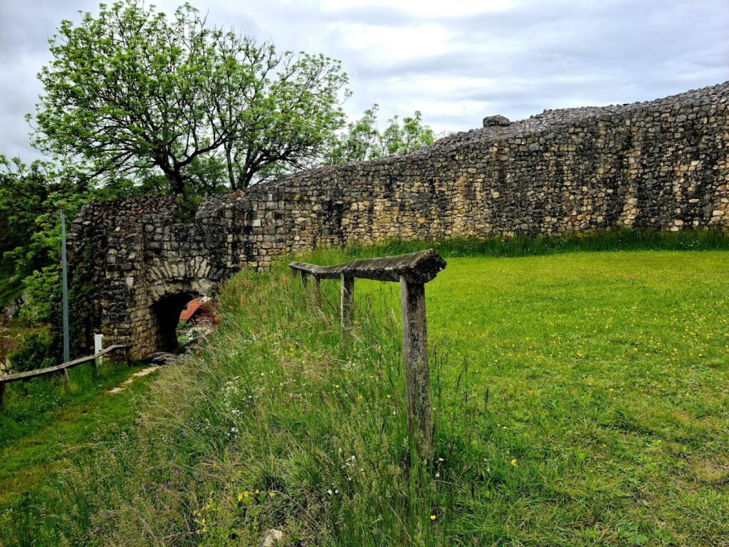 Burg Veringen: A Medieval Hilltop Castle in Germany 4 Burg Veringen
