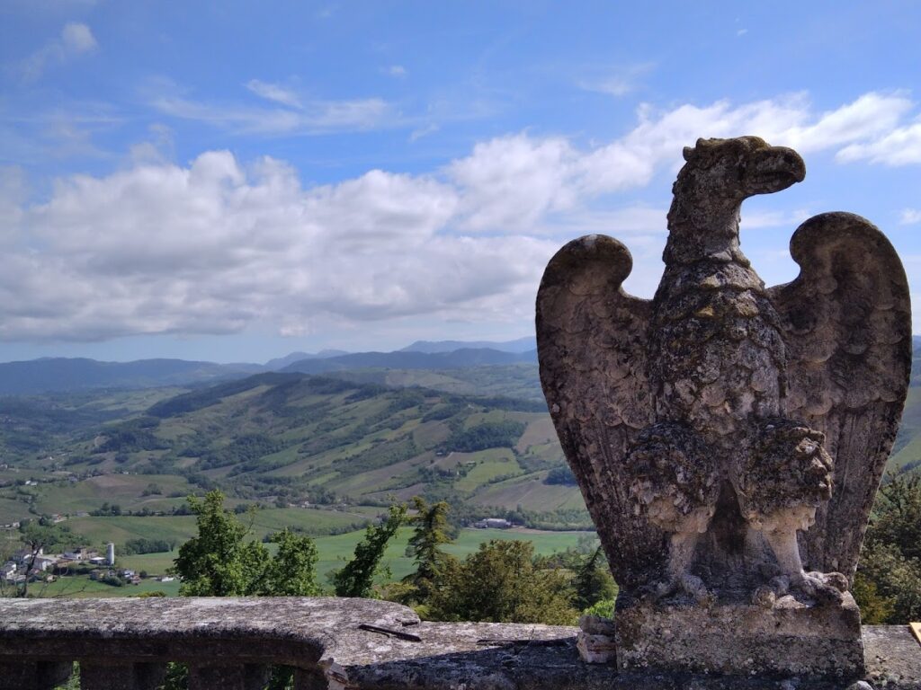 Castello di Montalto Pavese