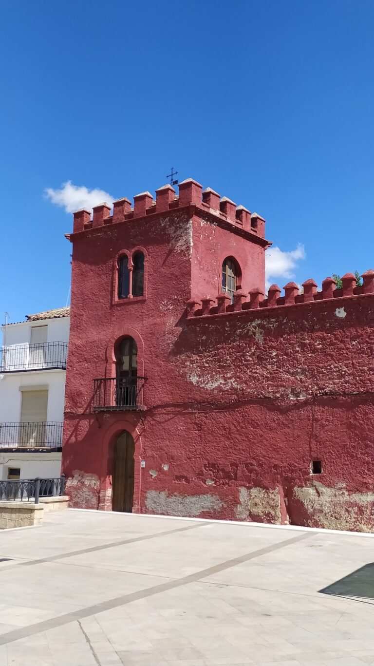 Castillo de Alhama de Granada: A Historic Fortress in Spain