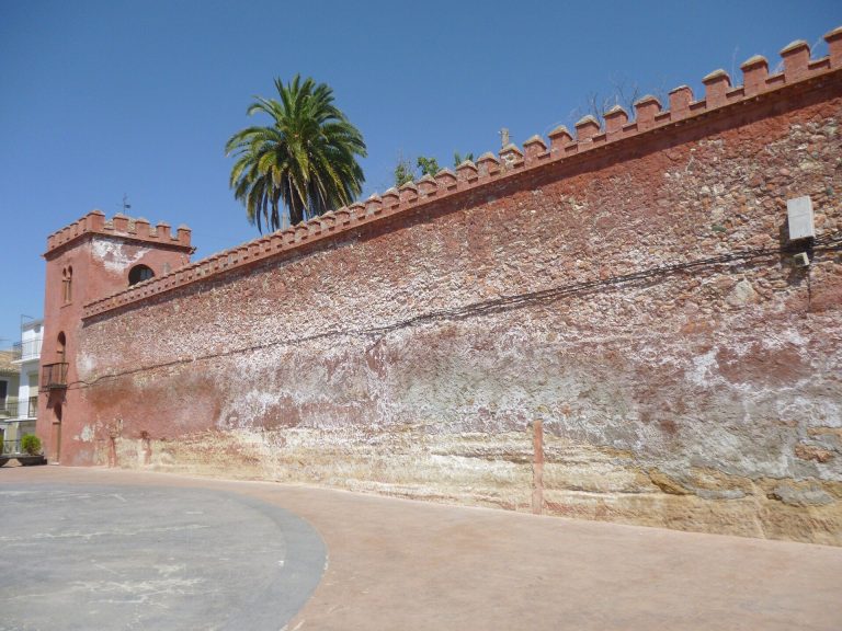 Castillo de Alhama de Granada: Fortress and Alcazaba in Spain