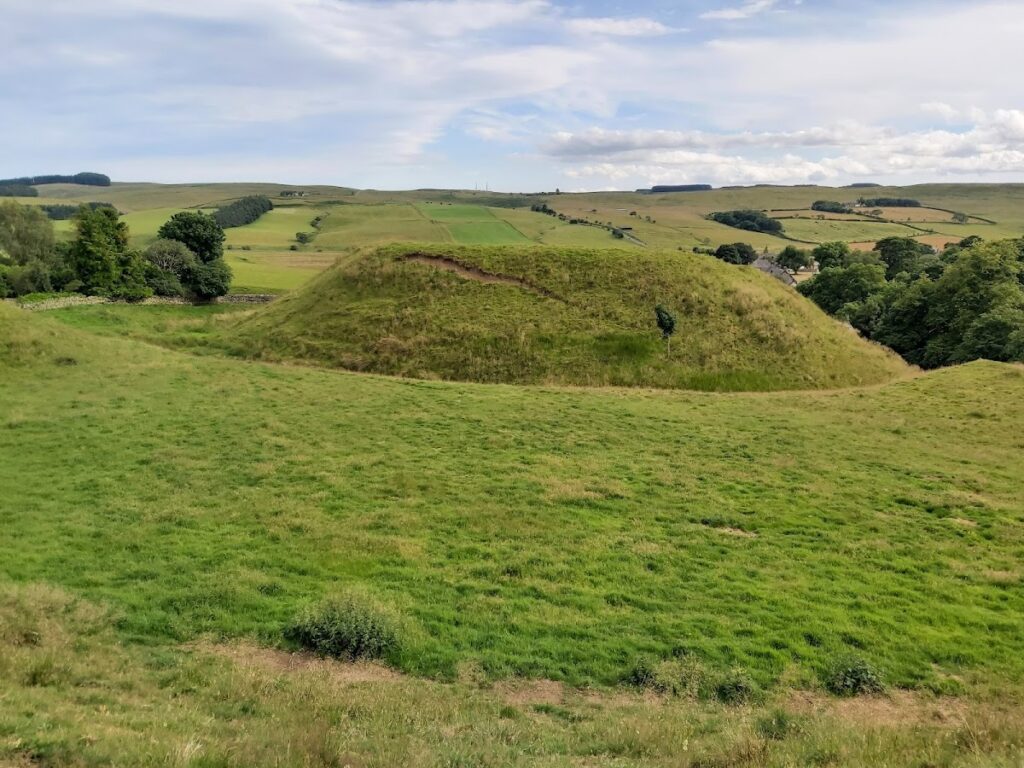 Elsdon Castle