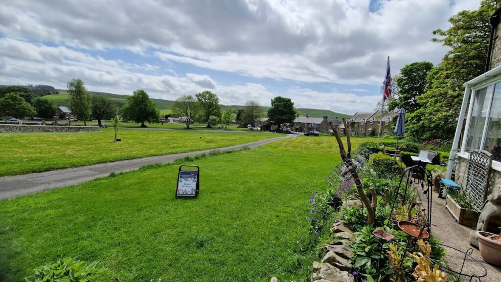 Elsdon Castle