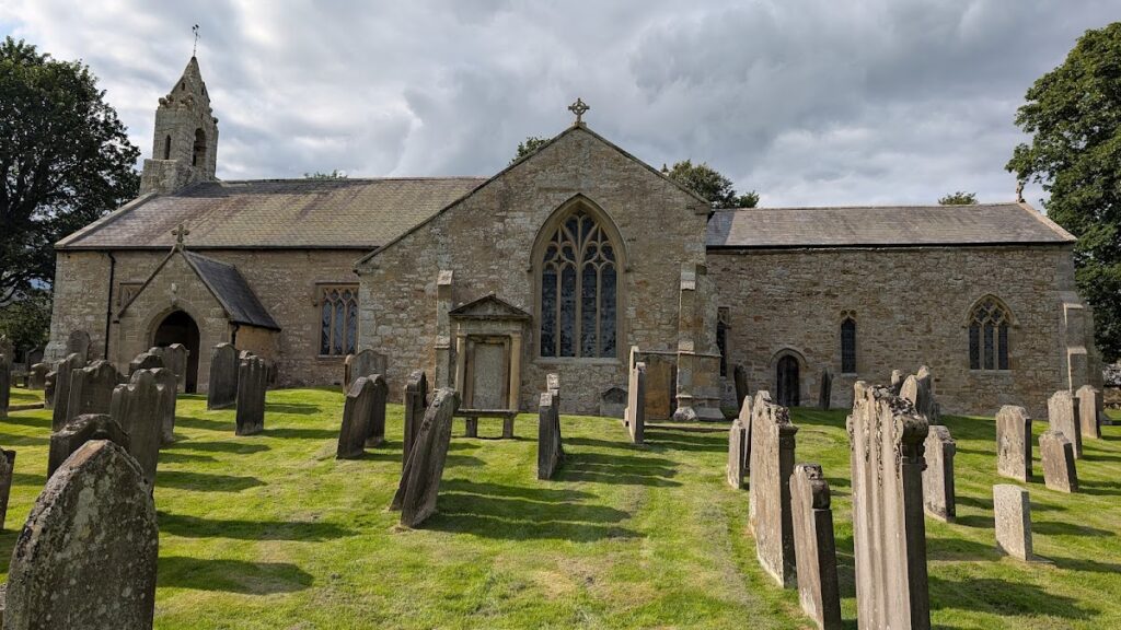 Elsdon Castle