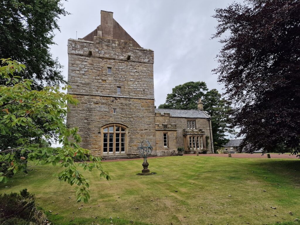 Elsdon Castle
