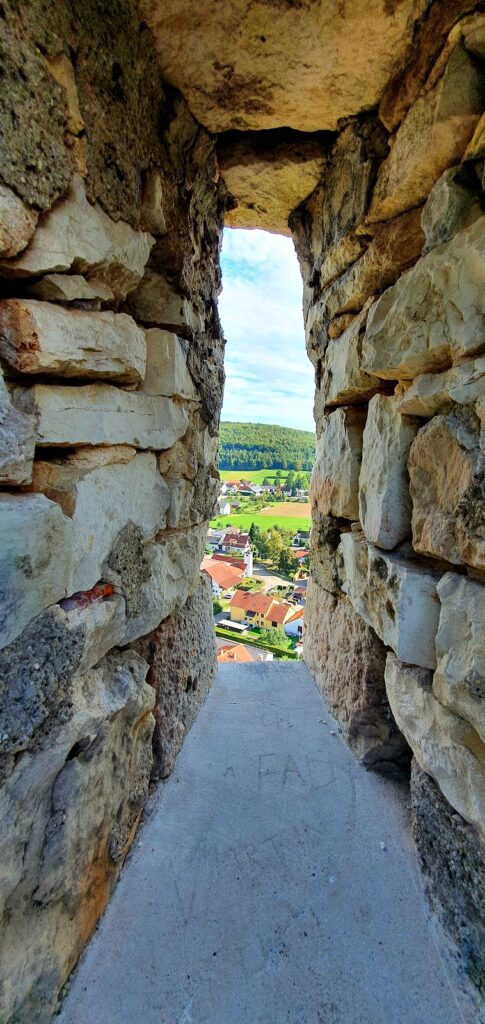 Burg Hütting