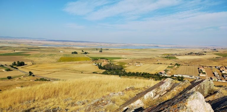 Castle of Tornos: A Medieval Frontier Fortress in Spain