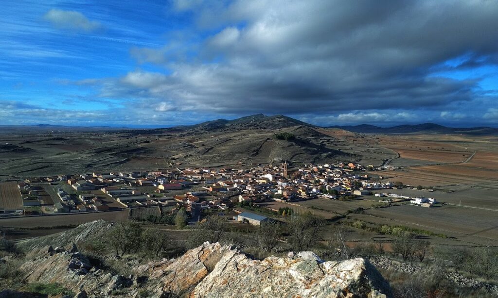 Castle of Tornos: A Medieval Frontier Fortress in Spain 2 Castle of Tornos