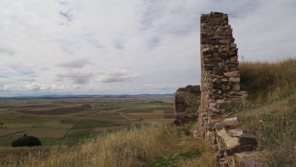 Castle of Tornos: A Medieval Frontier Fortress in Spain 3 Castle of Tornos
