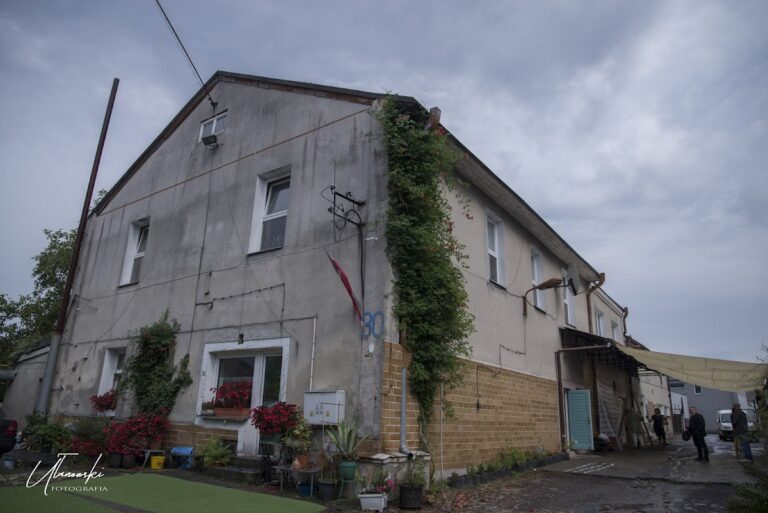 Bełżyce Castle: A Historic Noble Residence in Poland