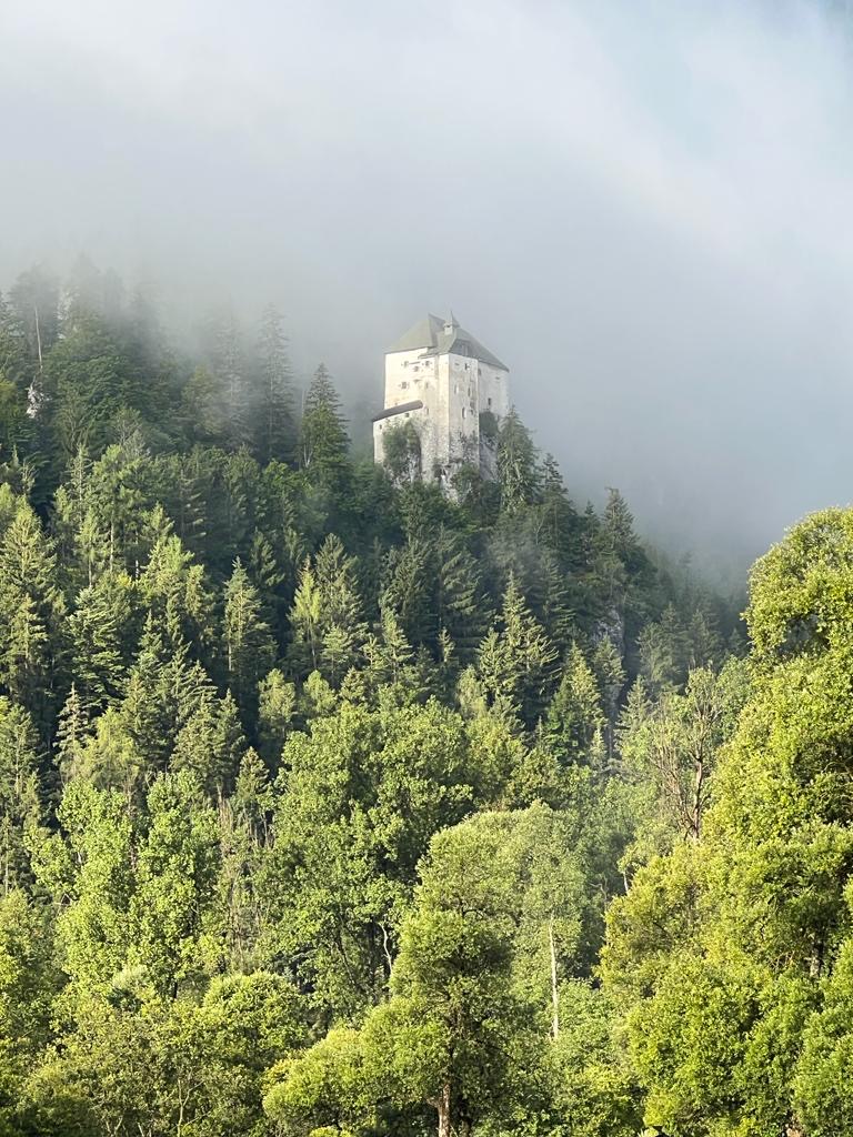 Burg Stein im Drautal: A Medieval Rock Castle in Austria 8 Burg Stein im Drautal