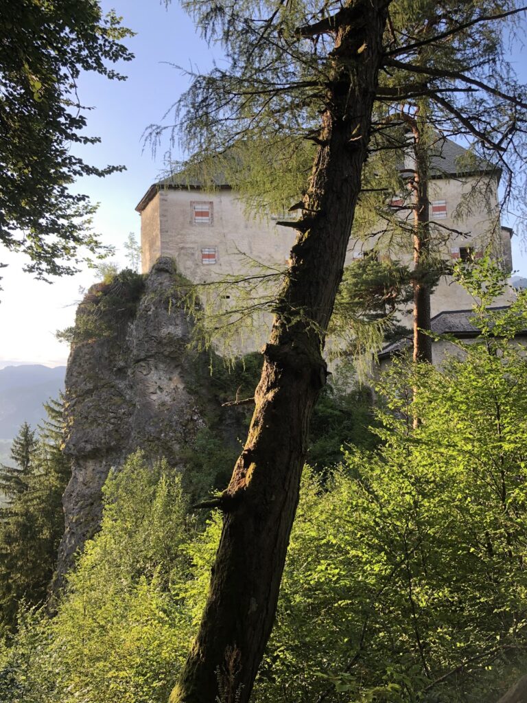 Burg Stein im Drautal: A Medieval Rock Castle in Austria 10 Burg Stein im Drautal