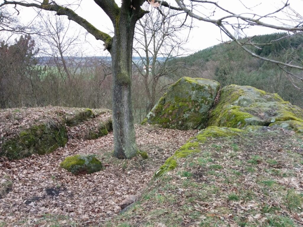 Komberk Castle: A Medieval Fortress in the Czech Republic 6 Komberk