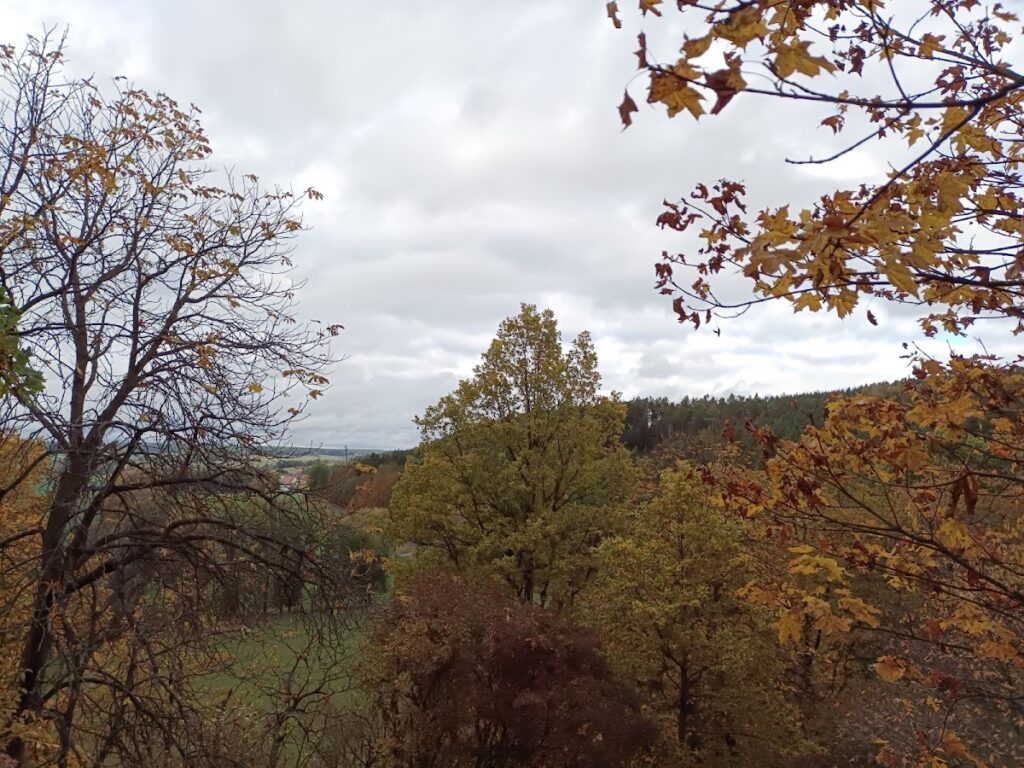 Komberk Castle: A Medieval Fortress in the Czech Republic 10 Komberk