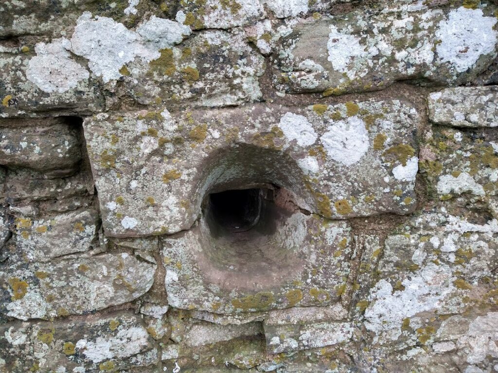 Kilpeck Castle: A Medieval Administrative Centre in Herefordshire 4 Kilpeck Castle