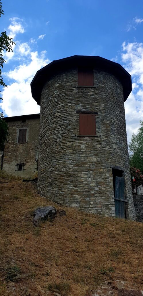 Castello di Belforte: A Medieval Fortress in Borgo Val di Taro, Italy 8 Castello di Belforte