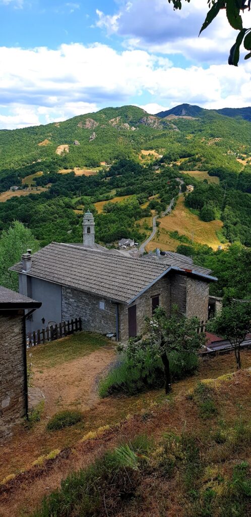 Castello di Belforte: A Medieval Fortress in Borgo Val di Taro, Italy 9 Castello di Belforte