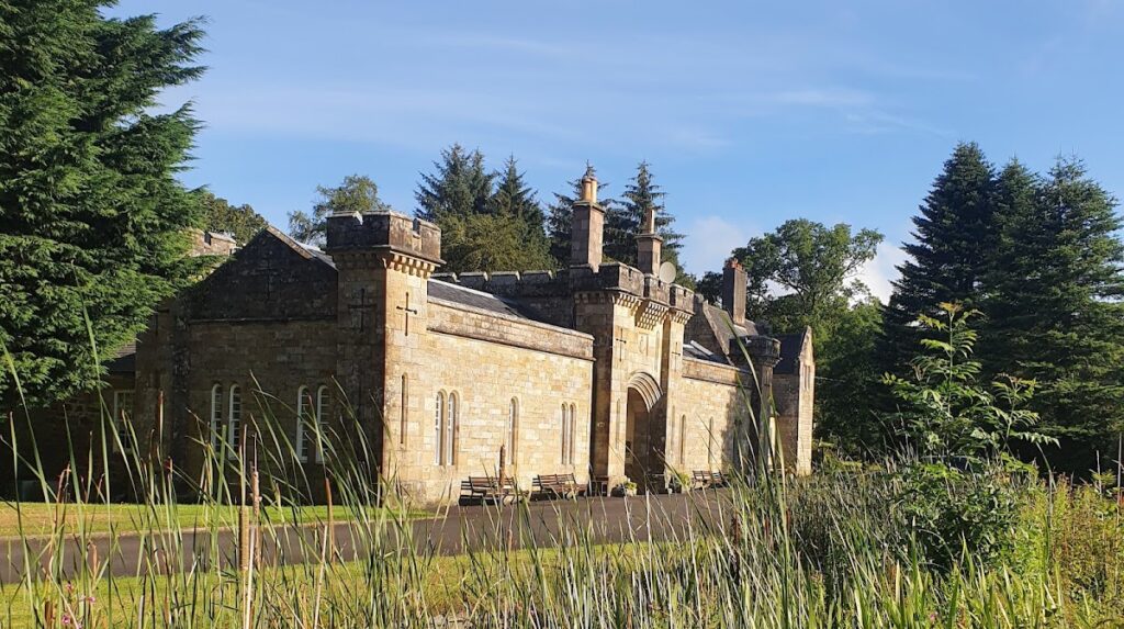Cloncaird Castle