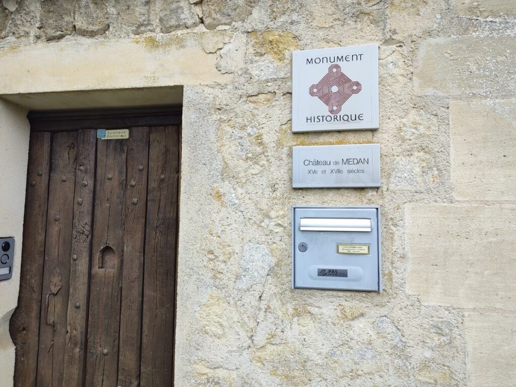 Château de Médan: Historic Writers’ Residence in France 3 Château de Médan