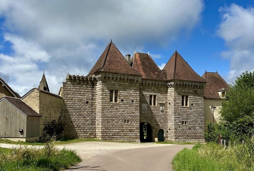 Château de Morlet