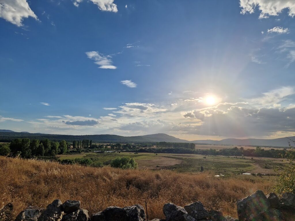Castillo de Hinojosa de la Sierra
