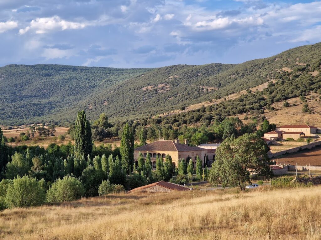 Castillo de Hinojosa de la Sierra