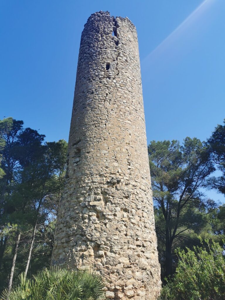 Castell de la Fullola: A Medieval Castle and Settlement in Tortosa, Spain