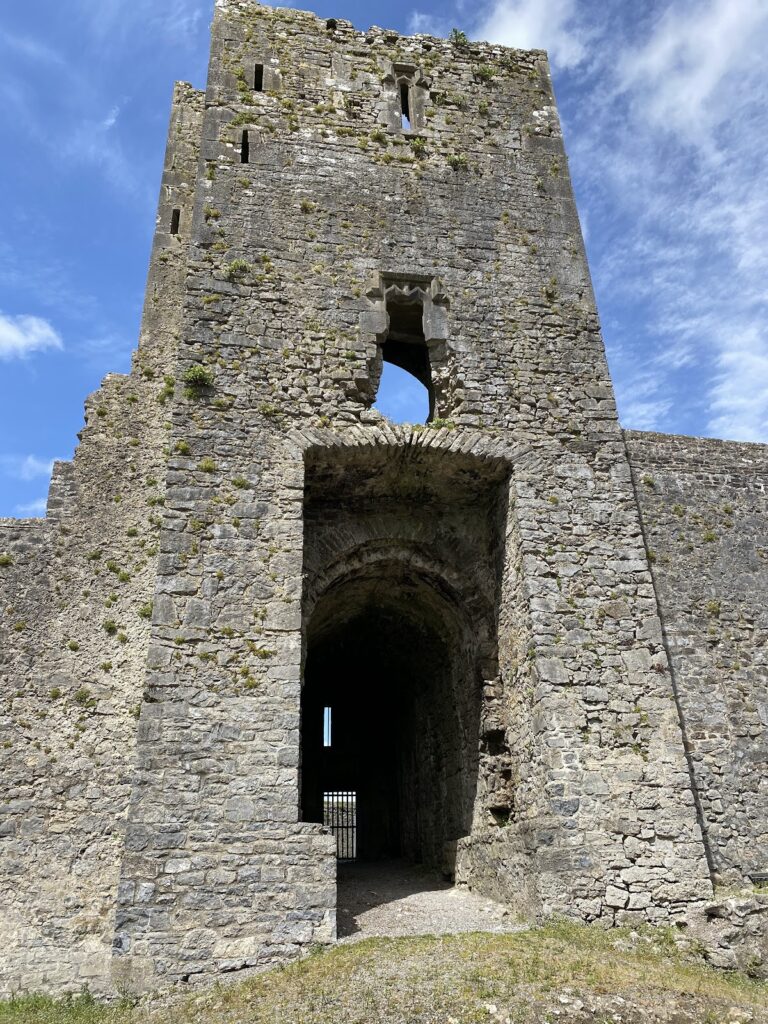Liscarroll Castle: A Norman Stronghold in County Cork, Ireland