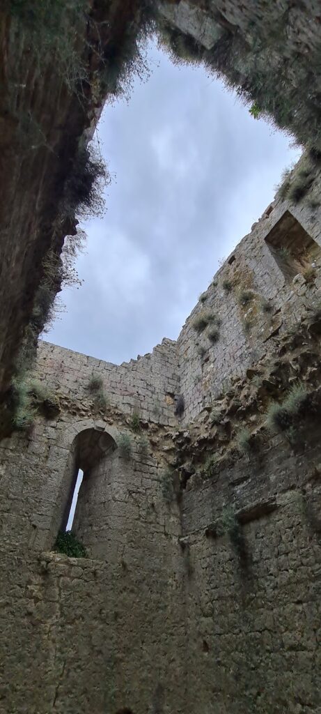 Château de Montoulieu: A Medieval Fortress in France 9 Château de Montoulieu