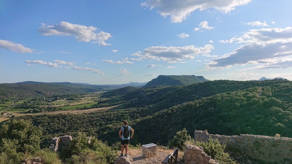 Château de Montoulieu: A Medieval Fortress in France 10 Château de Montoulieu