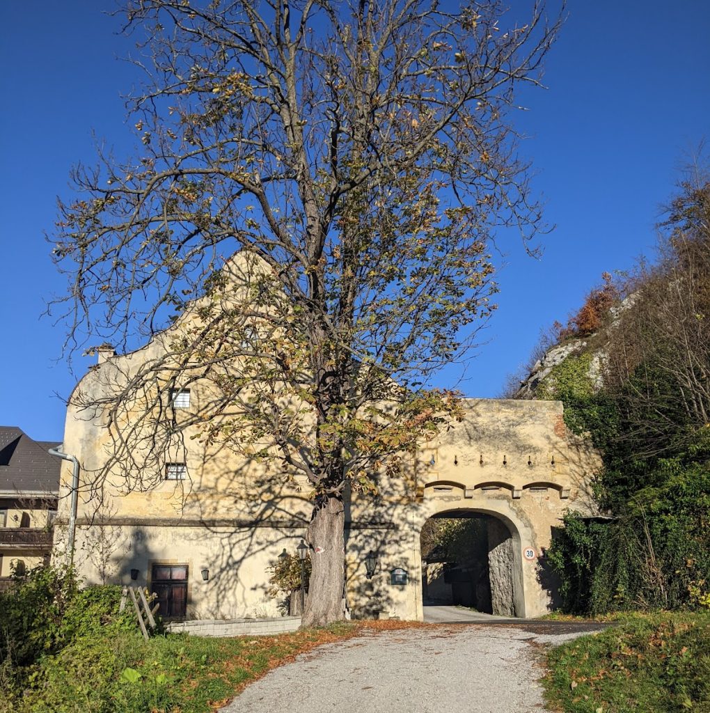 Kranichberg Castle