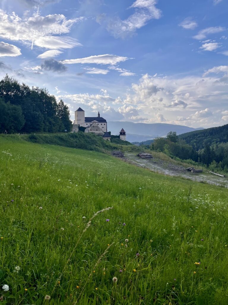Kranichberg Castle: A Medieval and Baroque Heritage Site in Austria 10 Kranichberg Castle