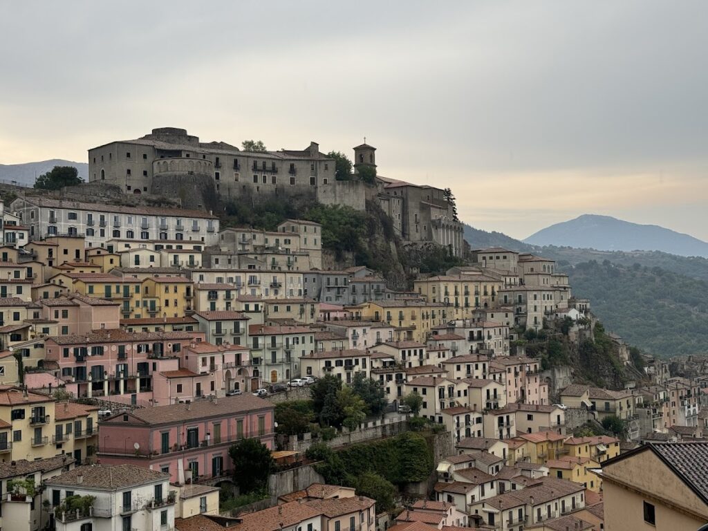Castle of Muro Lucano: A Hilltop Fortress in Italy 4 Castle of Muro Lucano