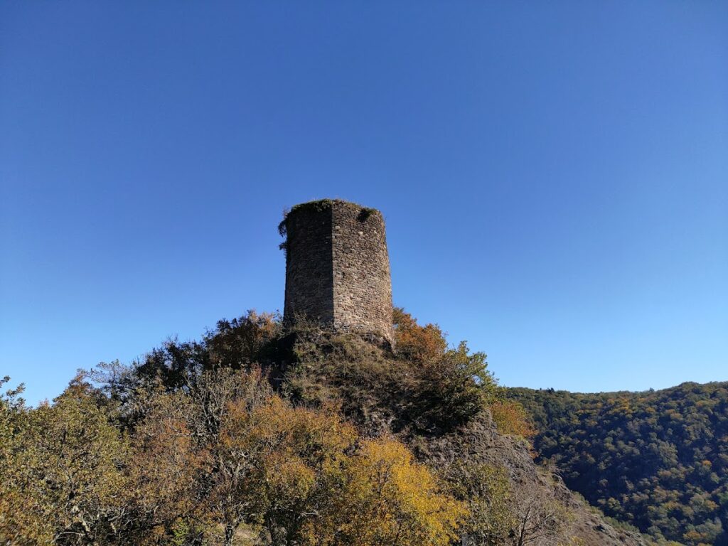 Château de Thuriès