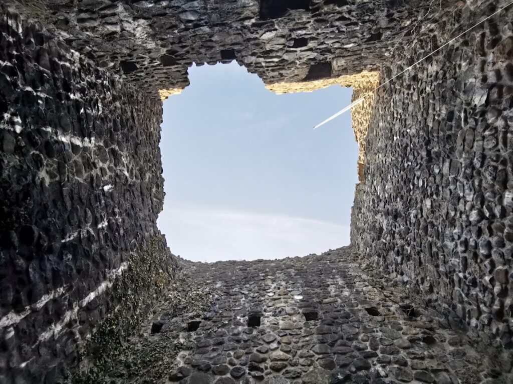 Last Castle Ruin: A Medieval Tower Castle in Switzerland 3 Last Castle Ruin