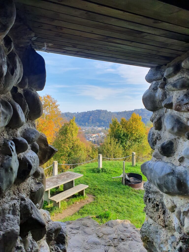 Last Castle Ruin: A Medieval Tower Castle in Switzerland 4 Last Castle Ruin